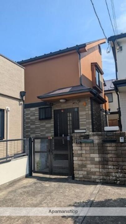 東京都武蔵野市境2丁目(一戸建)の賃貸物件の外観