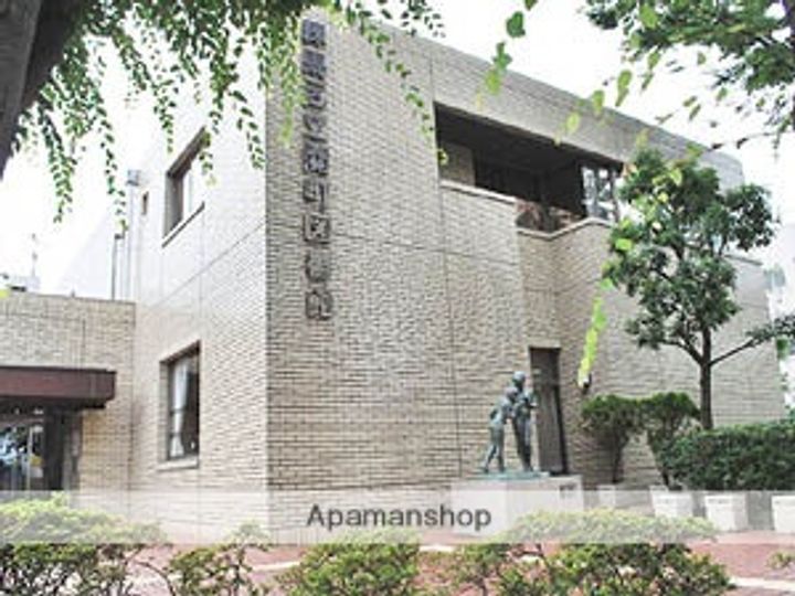 東京都練馬区関町東1丁目の賃貸アパートの周辺