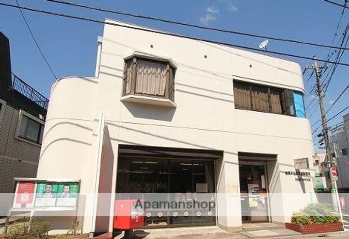 東京都練馬区上石神井2丁目の賃貸アパートの周辺