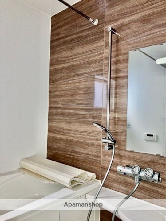 東京都練馬区関町北3丁目(一戸建)の賃貸物件の風呂