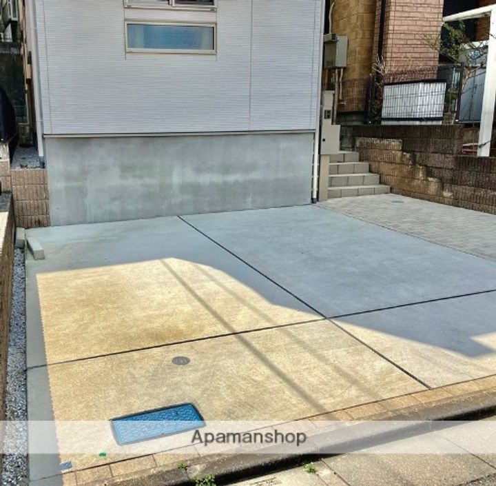 東京都練馬区関町北3丁目(一戸建)の賃貸物件の外観