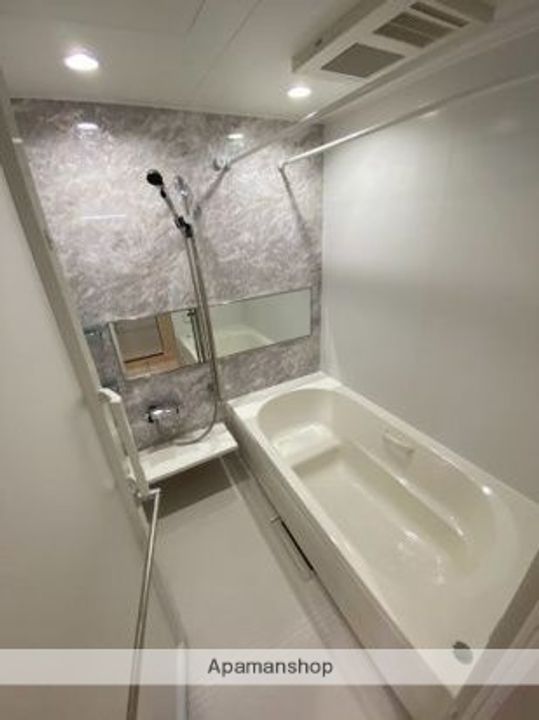 東京都杉並区永福2丁目の賃貸マンションの風呂