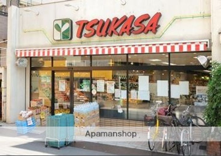 東京都杉並区永福2丁目の賃貸マンションの周辺