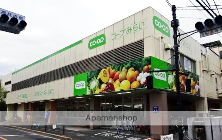 東京都三鷹市下連雀4丁目の賃貸アパートの周辺