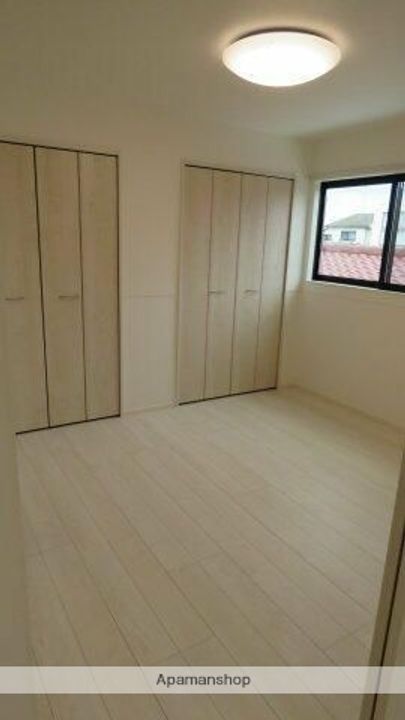 東京都西東京市保谷町3丁目の賃貸アパートの内装