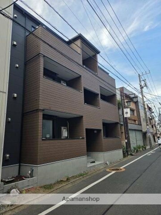 東京都西東京市保谷町3丁目の賃貸アパートのその他画像