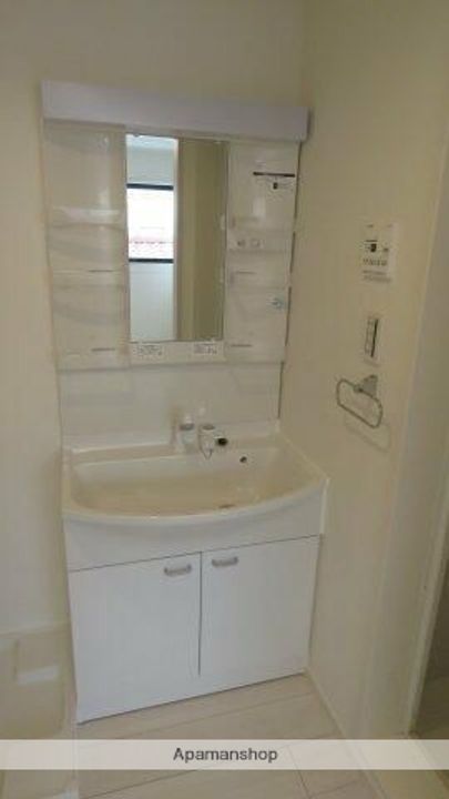 東京都西東京市保谷町3丁目の賃貸アパートの内装