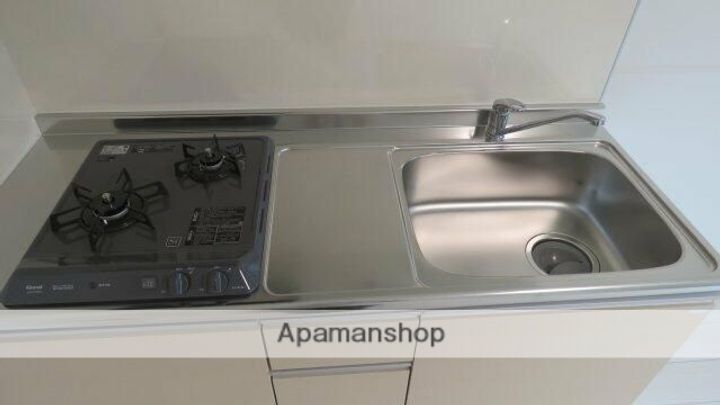 東京都西東京市保谷町3丁目の賃貸アパートの内装