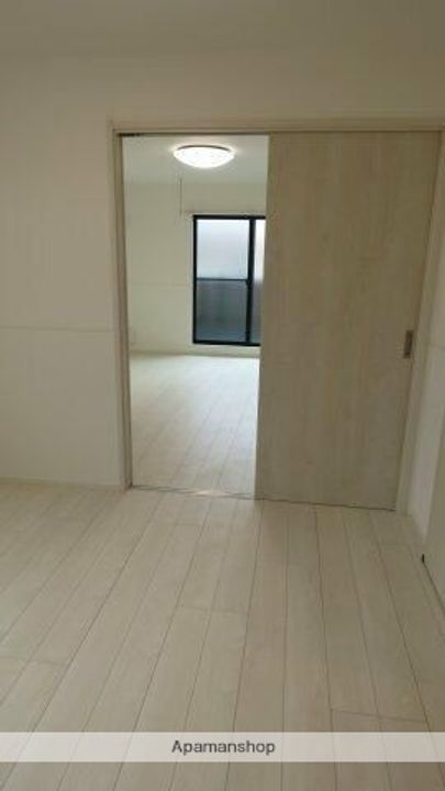 東京都西東京市保谷町3丁目の賃貸アパートの内装