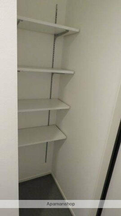 東京都西東京市保谷町3丁目の賃貸アパートの内装