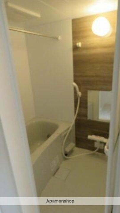 東京都西東京市保谷町3丁目の賃貸アパートの風呂