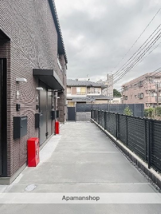 東京都練馬区関町南3丁目の賃貸アパートのその他画像