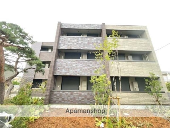 東京都武蔵野市緑町3丁目の賃貸マンションの外観