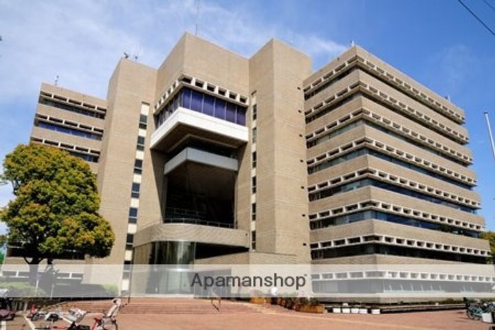 東京都武蔵野市緑町3丁目の賃貸マンションの周辺