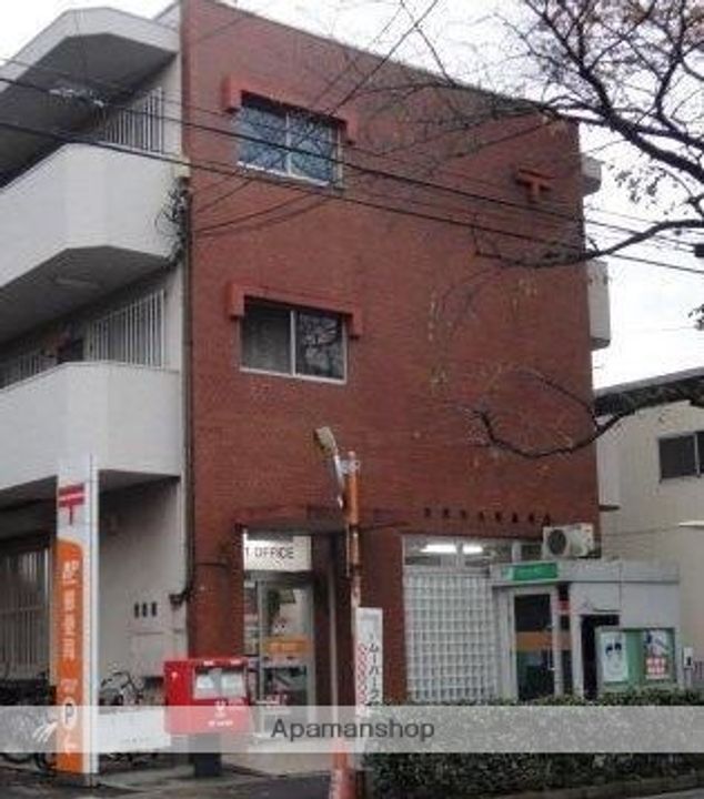 東京都武蔵野市緑町3丁目の賃貸マンションの周辺