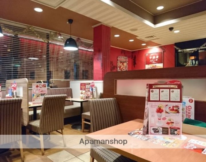 東京都武蔵野市境4丁目の賃貸マンションの周辺