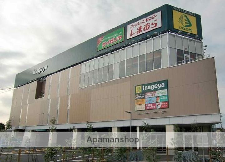 東京都武蔵野市境4丁目の賃貸マンションの周辺