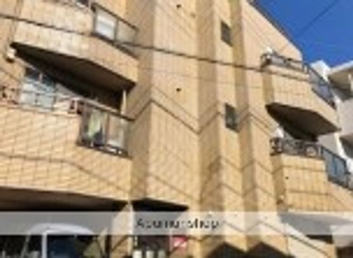 東京都杉並区南荻窪3丁目の賃貸マンションの外観