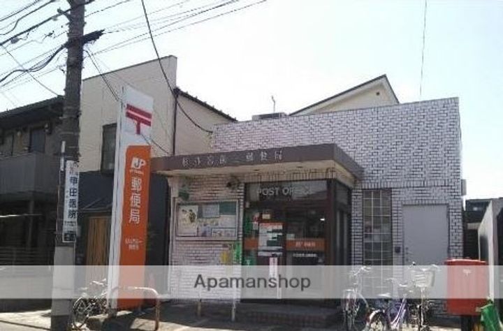 東京都杉並区南荻窪3丁目の賃貸マンションの周辺