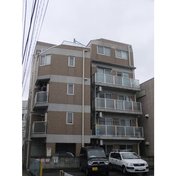 OCTOFOLIAの外観