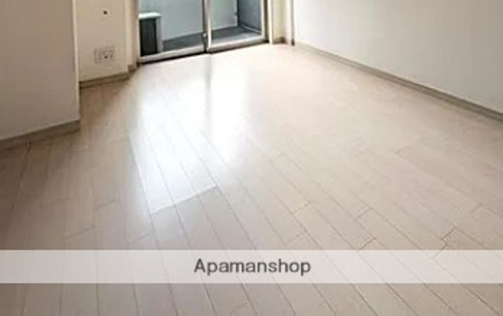 アジールコート西新宿303の居間