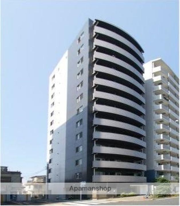 アジールコート西新宿303の外観