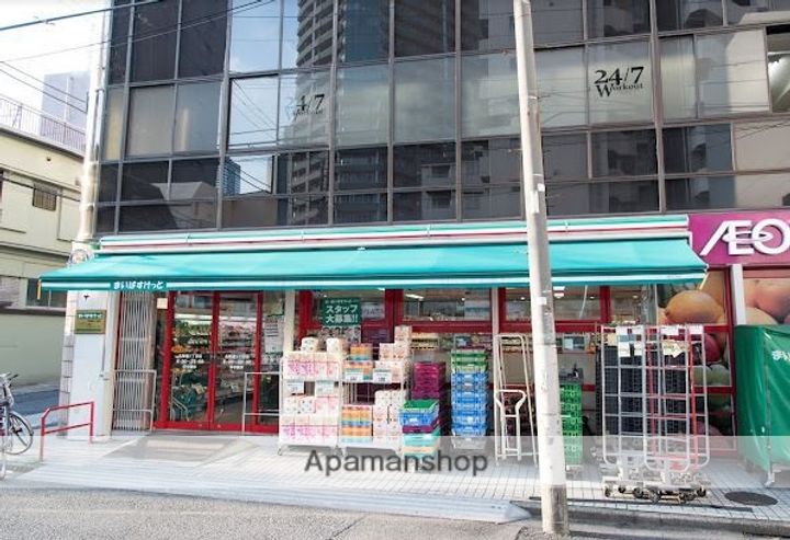 アジールコート西新宿303の周辺