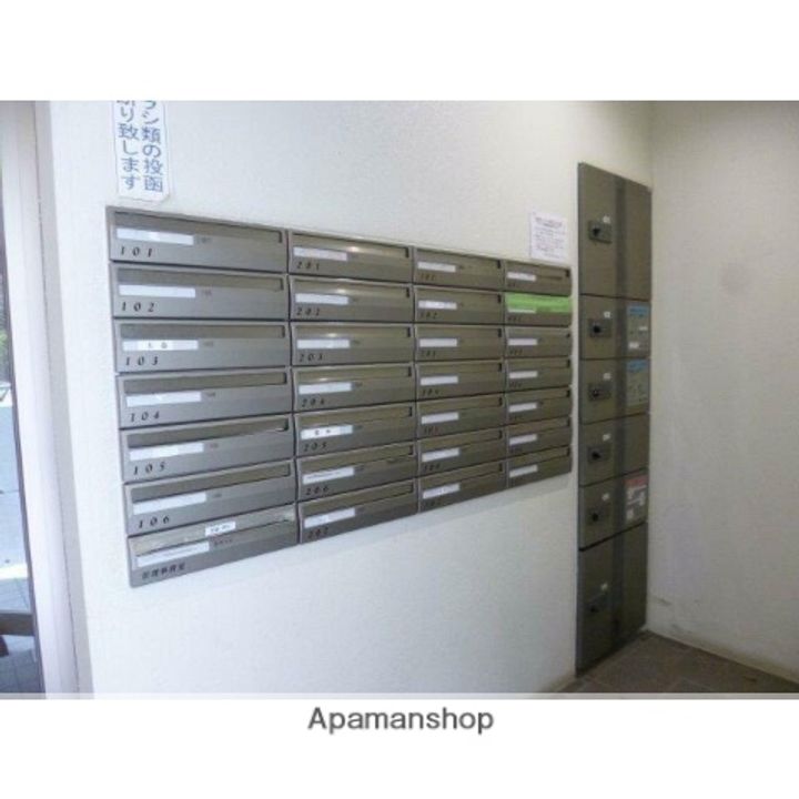 LYNX赤塚新町のその他画像