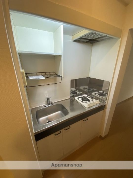 LYNX赤塚新町のキッチン