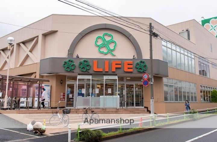 LYNX赤塚新町の周辺