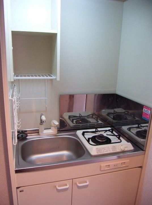 フェニックス新高円寺弐番館205のキッチン