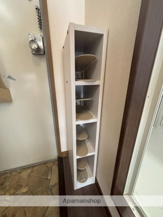 グレースユニット208の内装