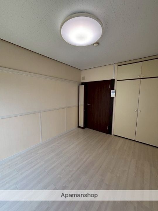 グレースユニット208の居間