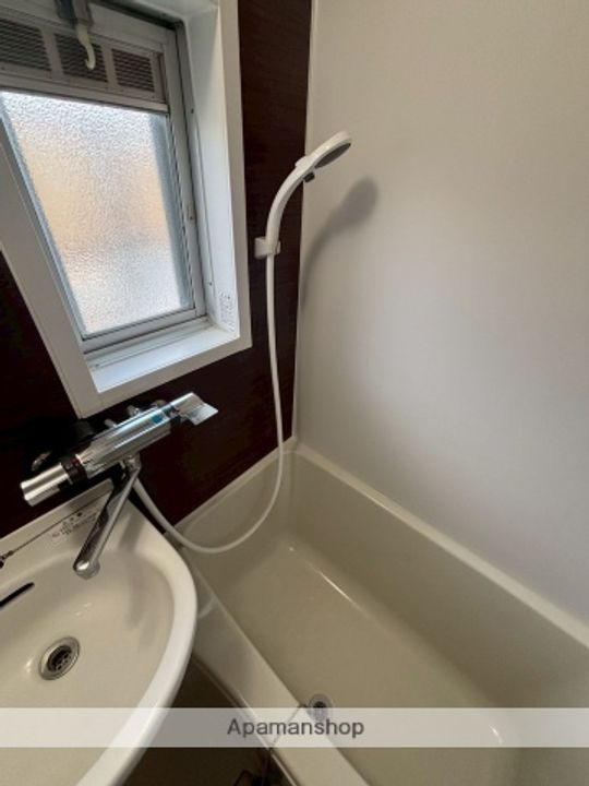 グレースユニット208の風呂