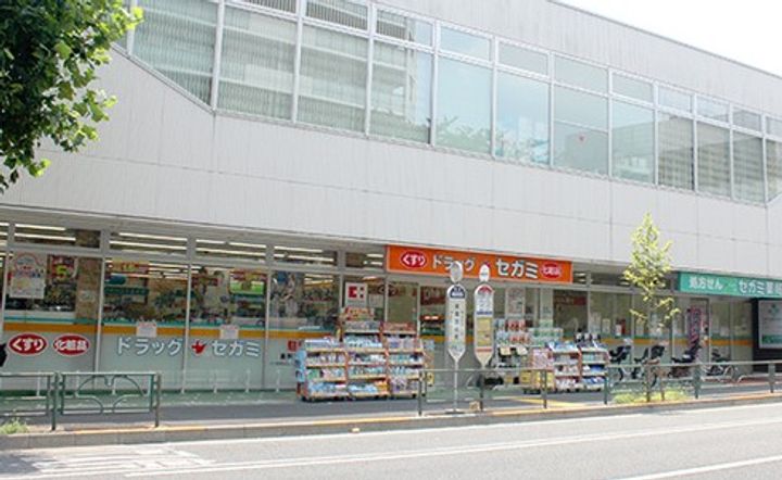 ライオンズマンション練馬の周辺