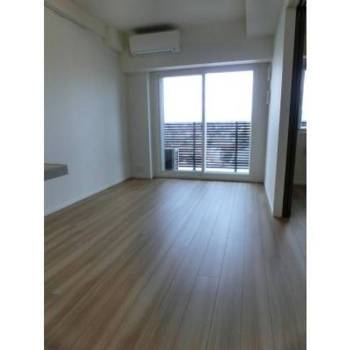 パークアクシス東高円寺の居間