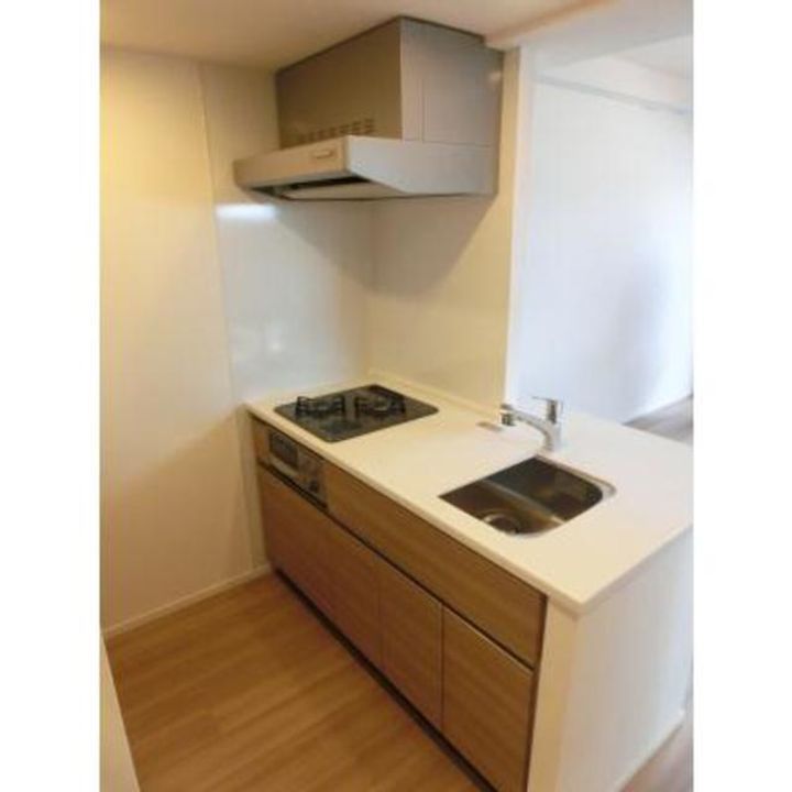 パークアクシス東高円寺のキッチン