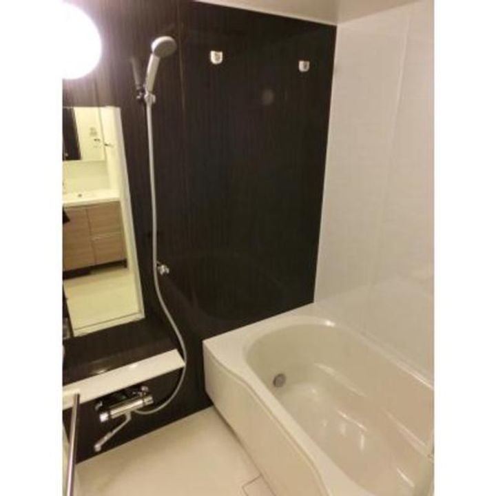 パークアクシス東高円寺の風呂