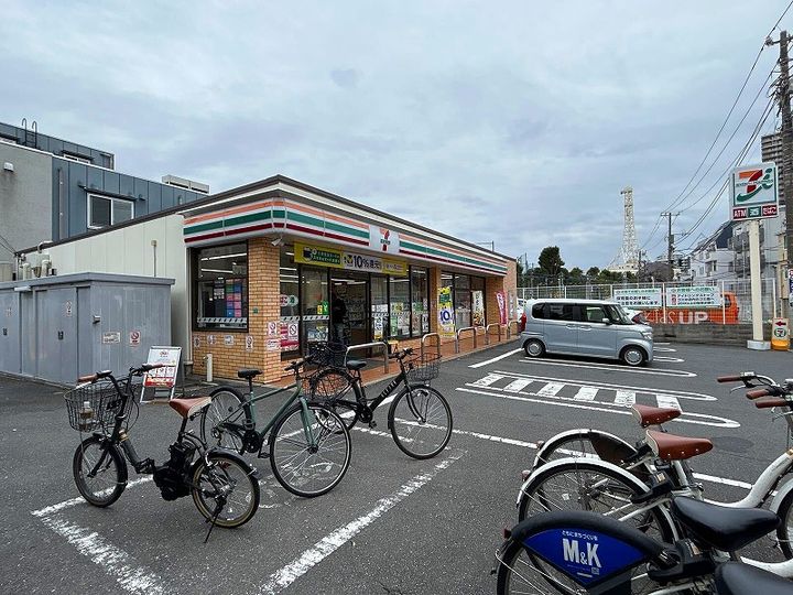 レオパレス翔の周辺