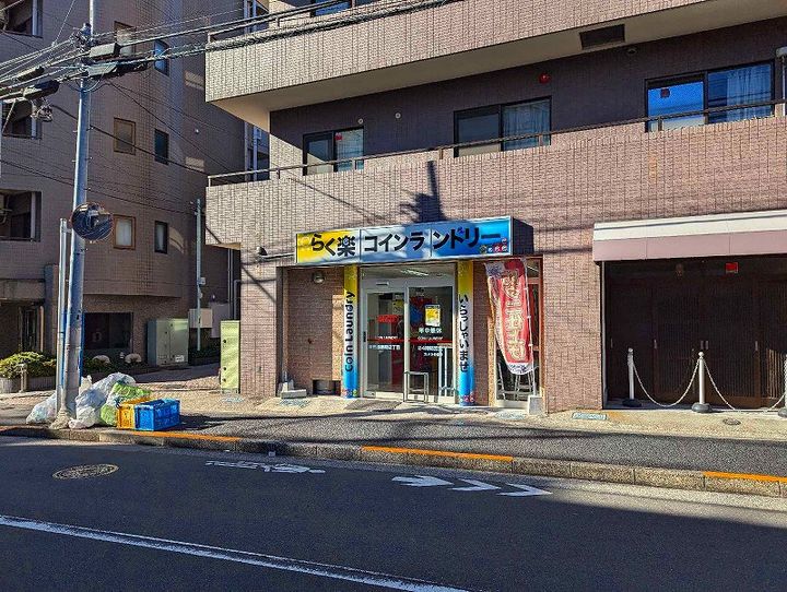 レオパレス翔の周辺