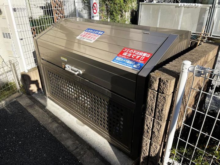 レオパレス翔の内装