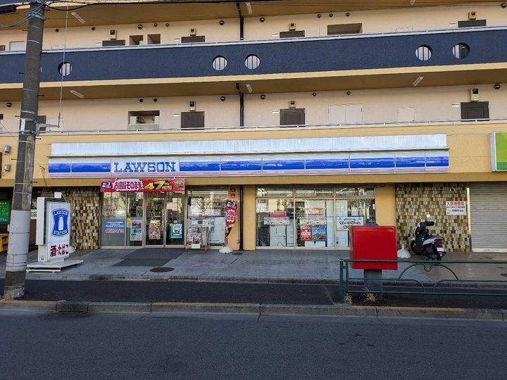 レオパレスエクセレンスの周辺