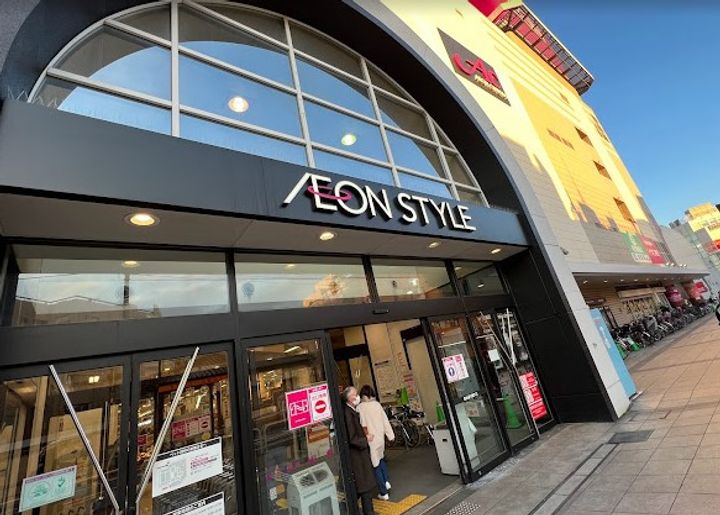 レオパレスエクセレンスの周辺