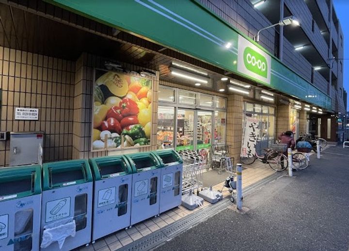 レオパレスエクセレンスの周辺