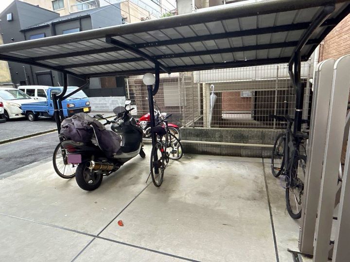 レオパレススペーシア 東池袋のその他画像