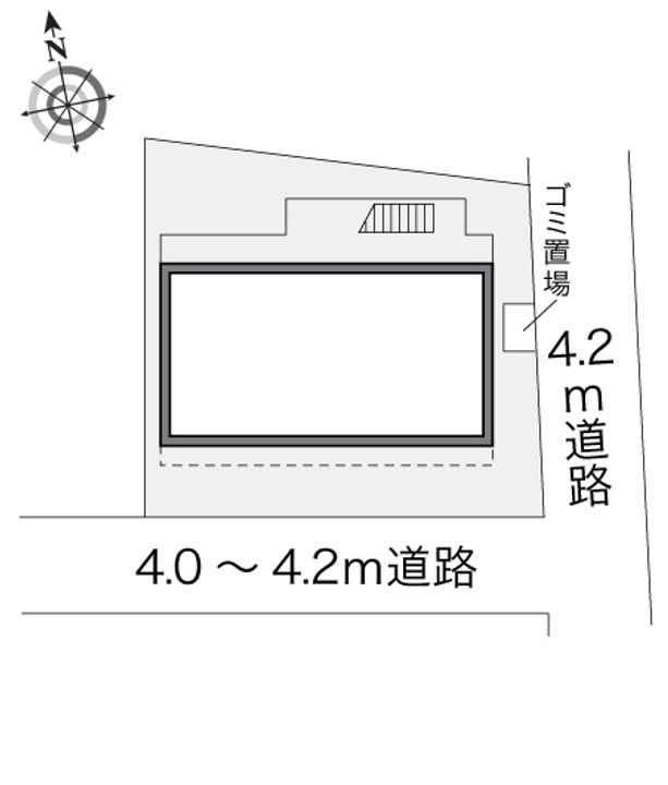 レオパレスグラティテュードのその他画像