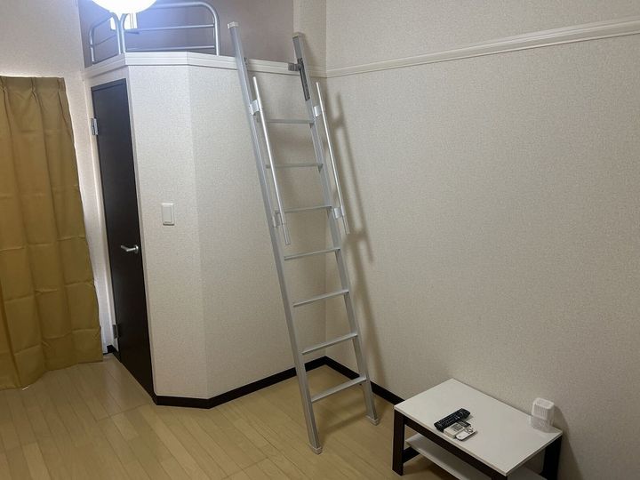 レオネクストクレールⅡの居間