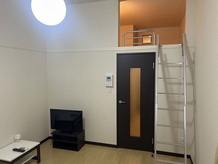 レオネクストクレールⅡの居間