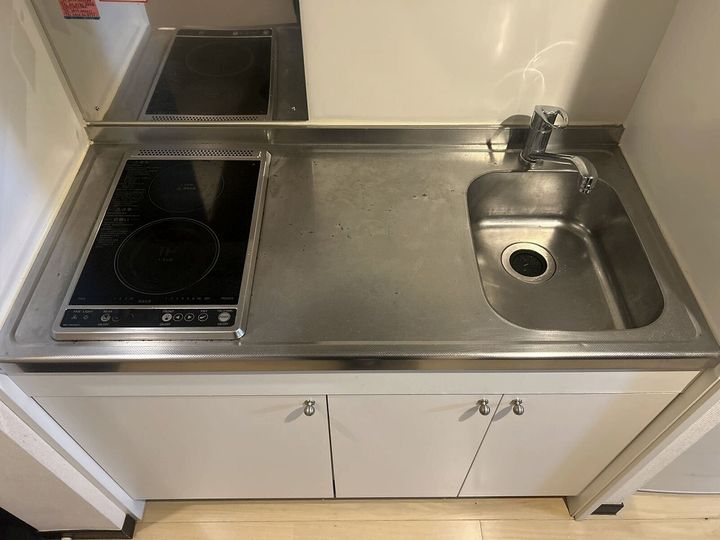 レオネクストクレールⅡのキッチン