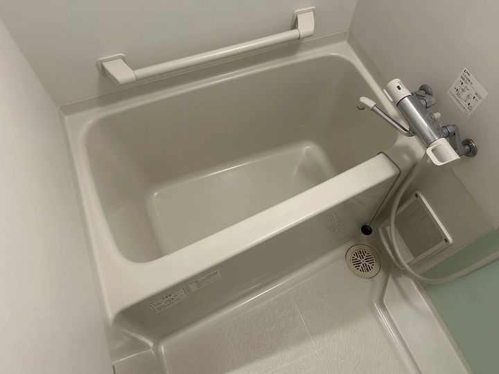 レオネクストクレールⅡの風呂